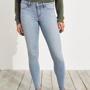 Hollister low rise jean legging - Size 16 (W34 L34) - Skinny Advanced stretch
